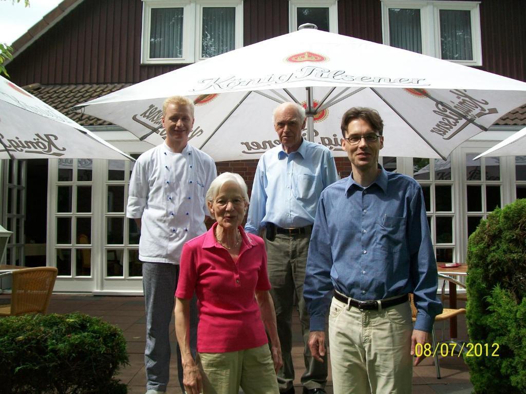 Schaperkrug Hotel Celle Exterior photo